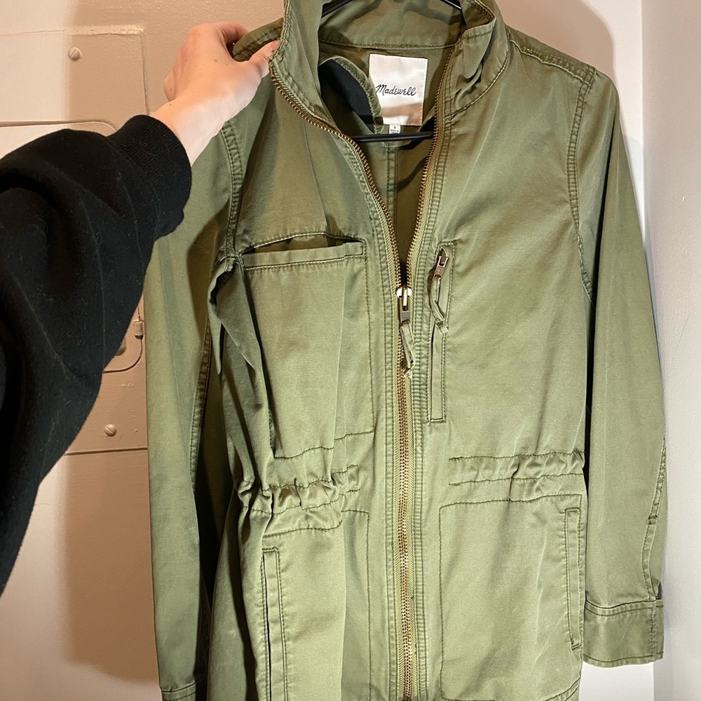 Madewell jacket